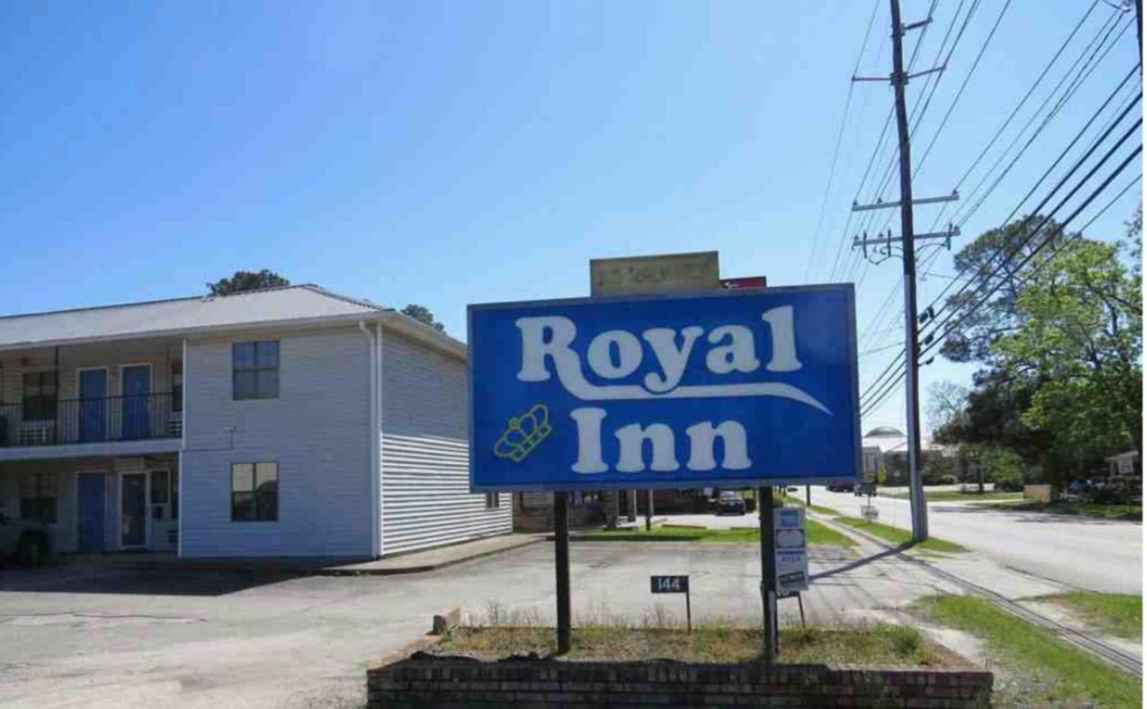 Royal Inn Cochran ภายนอก รูปภาพ
