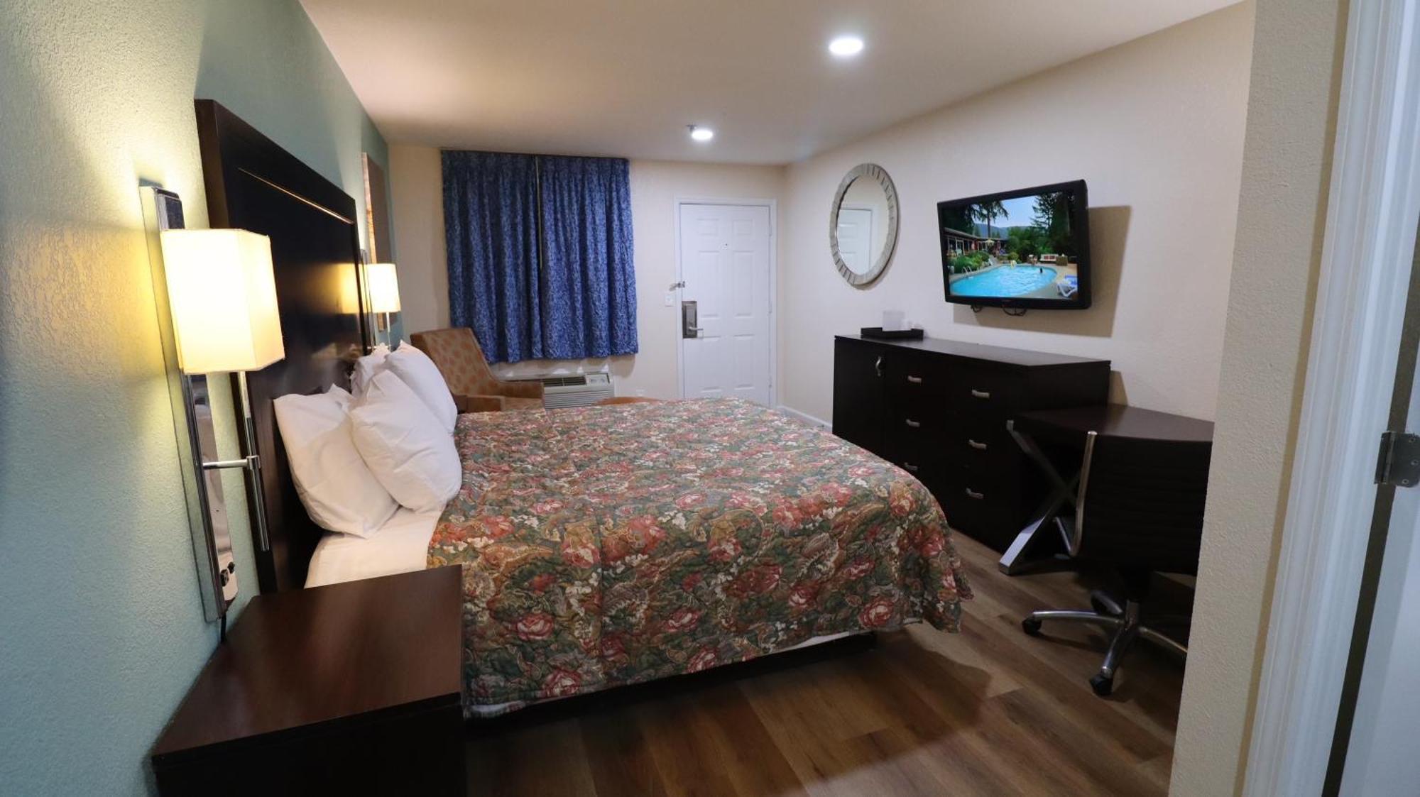 Royal Inn Cochran ภายนอก รูปภาพ