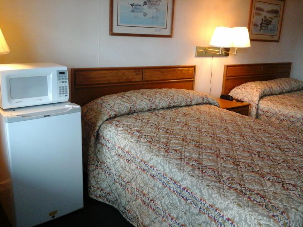 Royal Inn Cochran ภายนอก รูปภาพ
